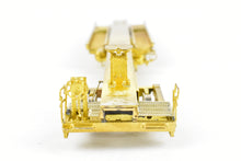 Load image into Gallery viewer, HO Brass OMI - Overland Models, Inc. Various Roads TTX - Trailer Train Thrall Front Runner 50' TOFC Car TTUX 121046 w/National Unitruck