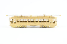 Load image into Gallery viewer, HO Brass MTS Traction Imports BER - Boston Elevated Railway Type 5 Streetcar (1929 Modification)