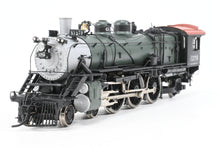 Load image into Gallery viewer, HO Brass Westside Model Co. GN - Great Northern 4-6-2 H-7 Pro-Painted Glacier Park No. 1379 w/PFM Sound