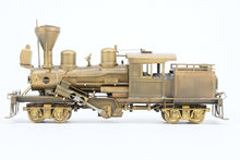 Load image into Gallery viewer, HO Brass PFM - United Various Roads 2-Truck Logging Climax Geared Locomotive