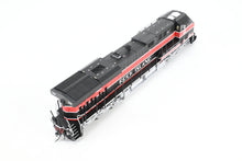 Load image into Gallery viewer, HO Intermountain IAIS - Iowa Interstate System GE ES44AC FP No. 513 Rock Island Heritage Unit w/ESU DCC & Sound