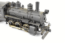 Load image into Gallery viewer, HO Brass Balboa ATSF - Santa Fe 9000 Class 0-6-0 Switcher Custom Painted No. 9008