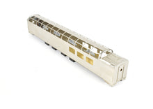 Load image into Gallery viewer, HO Brass S. Soho & Co. SP - Southern Pacific 3/4 Length Dome Corrugated NO TRUCKS