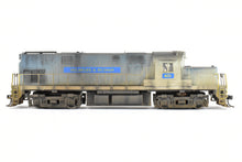 Load image into Gallery viewer, HO Brass Alco Models D&H - Delaware and Hudson ALCo C-420 Low Hood D&H Patch