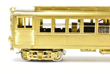 Load image into Gallery viewer, HO Brass MTS Imports IRT - Interborough Rapid Transit "Deck Roof" Hi-V Subway 2-Car Set
