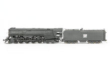 Load image into Gallery viewer, HO Brass Westside Model Co. WP - Western Pacific Class GS-6 4-8-4 Custom Painted & Weathered