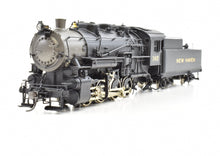 Load image into Gallery viewer, HO Brass W&R Enterprises NH - New Haven 0-8-0 Switcher- Factory Painted #3415