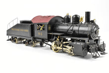Load image into Gallery viewer, O Brass U.S. Hobbies B&O - Baltimore & Ohio C-16 Class 0-4-0 CP No. 96 NO BOX