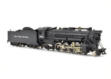 Load image into Gallery viewer, N Brass CON Key Imports NYC - New York Central H-10a 2-8-2 FP