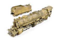 Load image into Gallery viewer, HO Brass PFM - United C&O - Chesapeake & Ohio H-6 2-6-6-2 with Mobile DCC