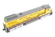 Load image into Gallery viewer, HO Brass OMI - Overland Models Inc. UP - Union Pacific GE C30-7 2-Window Cab w/o Anti-Climber CP #2504