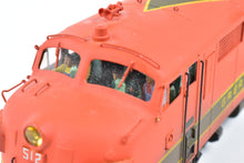 Load image into Gallery viewer, HO Brass Oriental Limited GN - Great Northern EMD E7A 2000 Phase II Factory Painted #512