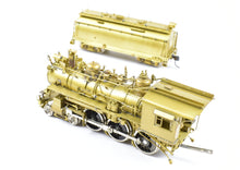 Load image into Gallery viewer, HO Brass Westside Model Co. SP - Southern Pacific Fire Train Set T-1 4-6-0 and Two Tank Cars