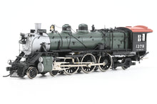 Load image into Gallery viewer, HO Brass Westside Model Co. GN - Great Northern 4-6-2 H-7 Pro-Painted Glacier Park No. 1379 w/PFM Sound