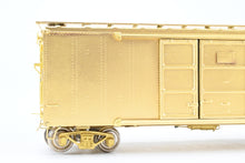 Load image into Gallery viewer, HO Brass Oriental Limited CNJ – Central Railroad of New Jersey Steel 42’ Automobile Box Car