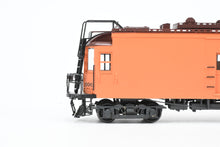 Load image into Gallery viewer, HO Brass CON MTS Imports CNS&M - North Shore Line #606 Line Car Factory Painted