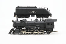 Load image into Gallery viewer, HO Brass Westside Model Co. ATSF - Santa Fe 3010 Series  2-10-2 Custom Painted No. 3010