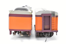 Load image into Gallery viewer, HO Brass NPP - Nickel Plate Products MILW - Milwaukee Road Class A 4-4-2 Streamline Hiawatha Atlantic FP w/Foam Damage
