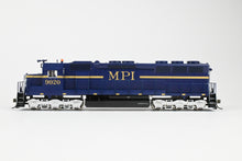 Load image into Gallery viewer, HO Brass Hallmark Models MPI - Motive Power International EMD SD45 Diesel Standard Version C/P No. 9020