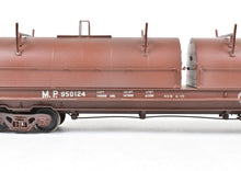 Load image into Gallery viewer, HO Brass OMI - Overland Models, Inc. Various Roads Thrall Coil Steel Car Painted in Mopac