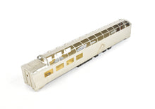 Load image into Gallery viewer, HO Brass S. Soho & Co. SP - Southern Pacific 3/4 Length Dome Corrugated NO TRUCKS