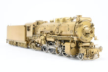 Load image into Gallery viewer, HO Brass PFM - United WP - Western Pacific MK-60 2-8-2 Mikado