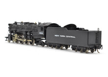 Load image into Gallery viewer, N Brass CON Key Imports NYC - New York Central H-10a 2-8-2 FP