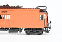 Load image into Gallery viewer, HO Brass CON MTS Imports CNS&M - North Shore Line #606 Line Car Factory Painted