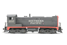 Load image into Gallery viewer, HO Brass Hallmark Models SP – Southern Pacific Baldwin S-12 Diesel Switcher Custom Painted No. 2157