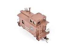 Load image into Gallery viewer, HOn3 Brass NJ Custom Brass C&S - Colorado & Southern 2-Axle Caboose #1003 Custom Painted