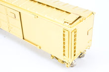 Load image into Gallery viewer, HO Brass Oriental Limited CNJ – Central Railroad of New Jersey Steel 42’ Automobile Box Car