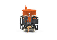 Load image into Gallery viewer, HO Brass OMI - Overland Models, Inc. MILW - Milwaukee Road Bay Window Long Caboose Pro-Painted