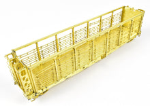 Load image into Gallery viewer, HO Brass OMI - Overland Models, Inc. UP - Union Pacific Tie Car F-70-1 #913025 W/ Removable Bar Assemblies on Sides