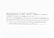 Load image into Gallery viewer, HO Brass Alco Models GN - Great Northern General Electric U-33C Diesel CP