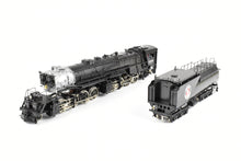 Load image into Gallery viewer, HO Brass CON PFM - Tenshodo GN - Great Northern 2-8-8-2 Class R-2 FP No. 2049 1974 Run w/Upgraded Drive and SoundTraxx DCC/Sound