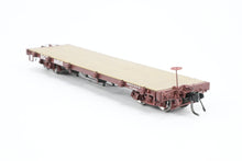 Load image into Gallery viewer, HOn3 Blackstone Models RGS - Rio Grande Southern 30’ Flat Car No. 0616