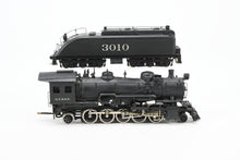 Load image into Gallery viewer, HO Brass Westside Model Co. ATSF - Santa Fe 3010 Series  2-10-2 Custom Painted No. 3010