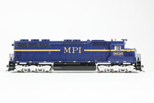 Load image into Gallery viewer, HO Brass Hallmark Models MPI - Motive Power International EMD SD45 Diesel Standard Version C/P No. 9020