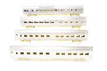 Load image into Gallery viewer, HO Brass Shoreham Shops CB&Q/D&RGW/WP California Zephyr 11-Car Set