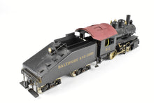 Load image into Gallery viewer, O Brass U.S. Hobbies B&O - Baltimore & Ohio C-16 Class 0-4-0 CP No. 96 NO BOX