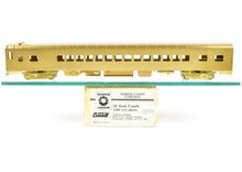 Load image into Gallery viewer, HO Brass Oriental Limited NP - Northern Pacific North Coast Limited 56 Seat Coach w/o skirts