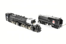 Load image into Gallery viewer, HO Brass CON PFM - Tenshodo GN - Great Northern 2-8-8-2 Class R-2 FP No. 2049 1974 Run w/Upgraded Drive and SoundTraxx DCC/Sound