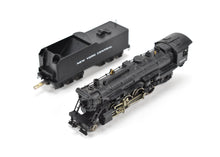 Load image into Gallery viewer, N Brass CON Key Imports NYC - New York Central H-10a 2-8-2 FP