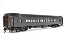 Load image into Gallery viewer, HO Brass PSC - Precision Scale Co. Pullman 80' Sleeper Heavyweight 16 Section Tourist Car Plan 2412 With Air Factory Painted