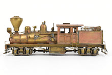 Load image into Gallery viewer, HO Brass PFM - United 2-Truck Class B Shay Geared Locomotive 1955 Run REBOXX