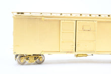 Load image into Gallery viewer, HO Brass Oriental Limited CNJ – Central Railroad of New Jersey Steel 42’ Automobile Box Car