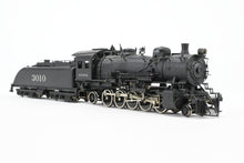 Load image into Gallery viewer, HO Brass Westside Model Co. ATSF - Santa Fe 3010 Series  2-10-2 Custom Painted No. 3010