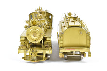 Load image into Gallery viewer, HO Brass Westside Model Co. SP - Southern Pacific Fire Train Set T-1 4-6-0 and Two Tank Cars