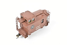 Load image into Gallery viewer, HOn3 Brass NJ Custom Brass C&S - Colorado & Southern 2-Axle Caboose #1003 Custom Painted