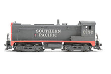 Load image into Gallery viewer, HO Brass Hallmark Models SP – Southern Pacific Baldwin S-12 Diesel Switcher Custom Painted No. 2157